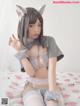 Coser@雯妹不讲道理 No.013: (42 photos )